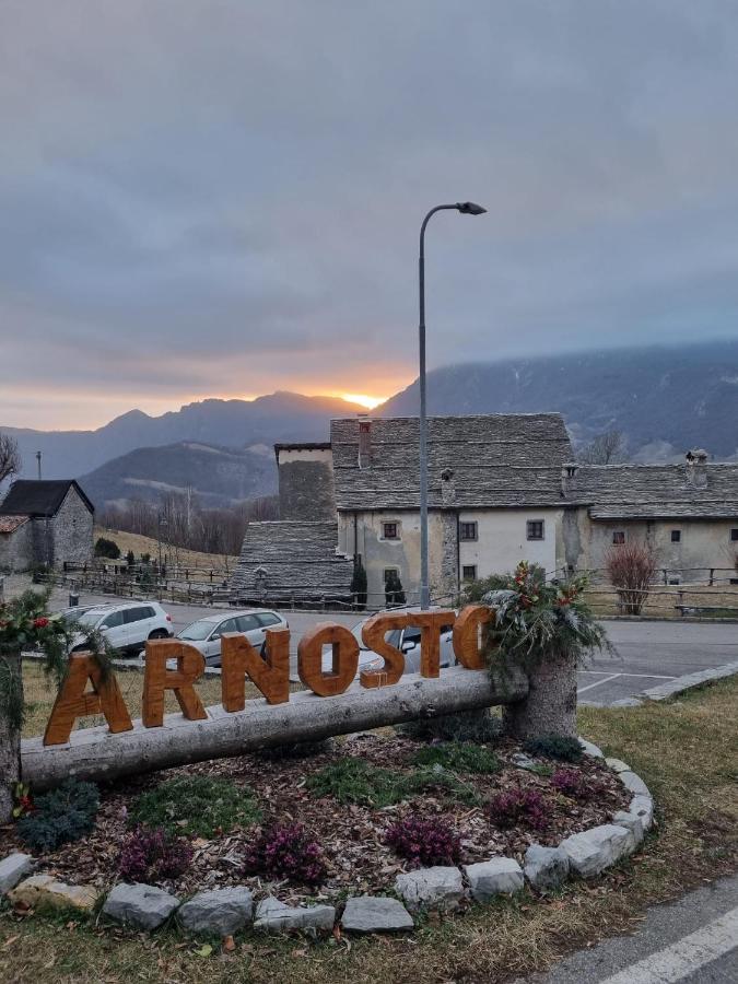 Mun Apartment - Major Unforgettable Nights Fuipiano Valle Imagna Εξωτερικό φωτογραφία